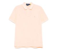 Polo Ralph Lauren - Polo Manica Corta - - Tops - Uomo - Giallo - S