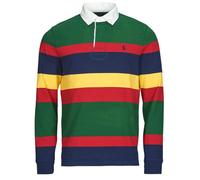 Polo Ralph Lauren Polo maniche lunghe POLO RUGBY COUPE DROITE in Multicolore EU S