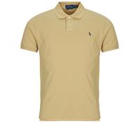 Polo Ralph Lauren Polo POLO AJUSTE DROIT EN COTON BASIC MESH in Beige EU M