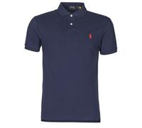 Polo Ralph Lauren Polo POLO AJUSTE SLIM FIT EN COTON BASIC MESH in Marine EU XXL