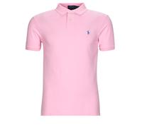 Polo Ralph Lauren Polo POLO AJUSTE SLIM FIT EN COTON BASIC MESH in Rosa EU XL