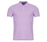 Polo Ralph Lauren Polo POLO AJUSTE SLIM FIT EN COTON BASIC MESH in Viola EU M