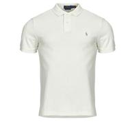 Polo Ralph Lauren Polo POLO COUPE DROITE EN COTON BASIC MESH in Beige EU S