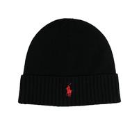 Polo Ralph Lauren Berretto rosso / nero, Taglia 55-60