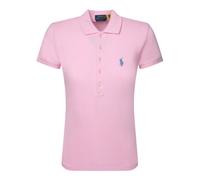 Polo Ralph Lauren - Polo Rosa in Piquet - - Tops - Donna - Rosa - S