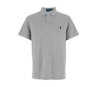Polo Ralph Lauren - Polo Shirt Custom Fit - - Tops - Uomo - Grigio - M