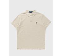 Polo Ralph Lauren POLO SHIRT men brown in taglia:L