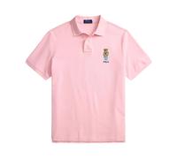 Polo Ralph Lauren - Polo estiva con orsetto - - Tops - Uomo - Rosa - M