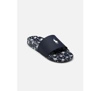 Polo Ralph Lauren - POLO SLIDE Blu - Sandali e scarpe aperte 44 Blu