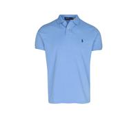 POLO RALPH LAUREN Polo slim fit azzurro | L