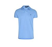 POLO RALPH LAUREN Polo slim fit azzurro | M