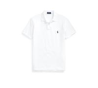 Polo Ralph Lauren - Polo cintré en coton piqué 710548797 Bianco - Abbigliamento S Bianco