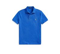 POLO RALPH LAUREN Polo slim fit blu | S