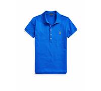 POLO RALPH LAUREN Polo Slim Fit JULIE blu | S