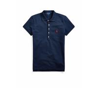 POLO RALPH LAUREN Polo Slim Fit JULIE blu | XL