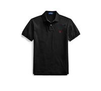 POLO RALPH LAUREN Polo slim fit nero | M