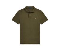 POLO RALPH LAUREN Polo slim fit oliva | XXL
