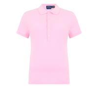 Polo Ralph Lauren - Polo Slim Fit - - Tops - Donna - Rosa - L