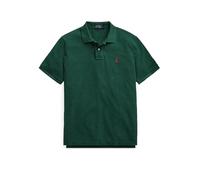 POLO RALPH LAUREN Polo Slim Fit verde scuro | S