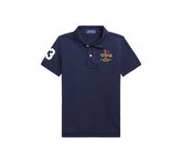 Polo Ralph Lauren Polo Yacht Club in piqué di cotone 5 YRS Blu navy crociera