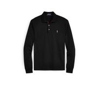 POLO RALPH LAUREN Poloshirt Custom Slim Fit nero | XL