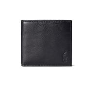 Polo Ralph Lauren Portamonete 'BILLFOLD' nero, Taglia XS-XXL