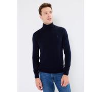 Polo Ralph Lauren - Pull à col roulé en laine lavable 710946145 Blu - Abbigliamento XL Blu