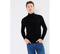 Polo Ralph Lauren - Pull à col roulé en laine lavable 710946145 Nero - Abbigliamento S Nero