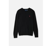Polo Ralph Lauren - Pull col rond en coton 710810846 Nero - Abbigliamento M Nero
