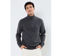 Polo Ralph Lauren - Pull demi-zip en laine vierge loryelle Grigio - Abbigliamento XL Grigio