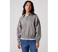 Polo Ralph Lauren - Pull demi-zippé en molleton léger Grigio - Abbigliamento M Grigio