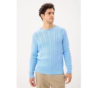 Polo Ralph Lauren - Pull en coton torsadé Blu - Abbigliamento S Blu