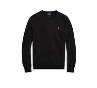 POLO RALPH LAUREN Pullover aderente nero | M