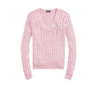Polo Ralph Lauren Pullover azzurro / rosa antico Donna Polo Ralph Lauren XL