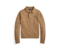 POLO RALPH LAUREN Pullover cammello | L