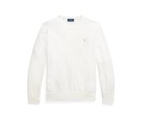 POLO RALPH LAUREN Pullover bianco | XXL