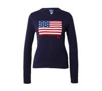 Polo Ralph Lauren Pullover blu / navy / rosso / bianco, Taglia M