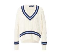 Polo Ralph Lauren Pullover blu / nero / offwhite Donna Polo Ralph Lauren L