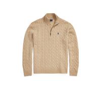 Polo Ralph Lauren Pullover camello / blu scuro Uomo - Abbigliamento - Pullover e cardigan - Pullover - Pullover dolcevita Polo Ralph Lauren XL