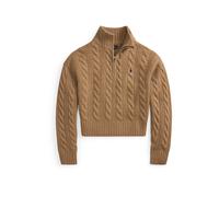 Polo Ralph Lauren Pullover camello Donna - Abbigliamento - Taglie comode - Pullover e cardigan - Pullover Polo Ralph Lauren XXL