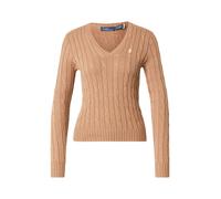 Polo Ralph Lauren Pullover camello Donna Polo Ralph Lauren XL