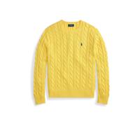 Polo Ralph Lauren Pullover 'DRIVER' giallo Uomo - Abbigliamento - Pullover e cardigan - Pullover - Pullover girocollo Polo Ralph Lauren S