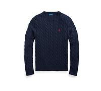 Polo Ralph Lauren Pullover 'Driver' marino Uomo - Abbigliamento - Pullover e cardigan - Pullover - Pullover girocollo Polo Ralph Lauren L
