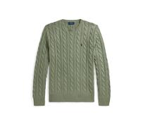 Polo Ralph Lauren Pullover 'Driver' oliva Uomo Polo Ralph Lauren XL