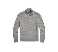 Polo Ralph Lauren Pullover grigio chiaro Uomo - Abbigliamento - Pullover e cardigan - Pullover - Pullover dolcevita Polo Ralph Lauren S