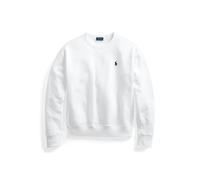 Polo Ralph Lauren Pullover in felpa L Bianco