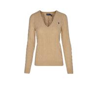 POLO RALPH LAUREN Pullover KIMBERLEY cammello | XL