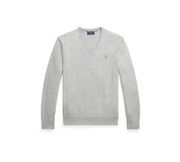 Polo Ralph Lauren Pullover 'LS SF VN PP-LONG SLEEVE-SWEATER' grigio Uomo Polo Ralph Lauren M