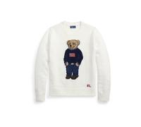 Polo Ralph Lauren Pullover marino / navy / marrone / bianco Donna Polo Ralph Lauren XS