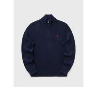 Polo Ralph Lauren PULLOVER men Half-Zips blue in taglia:XL